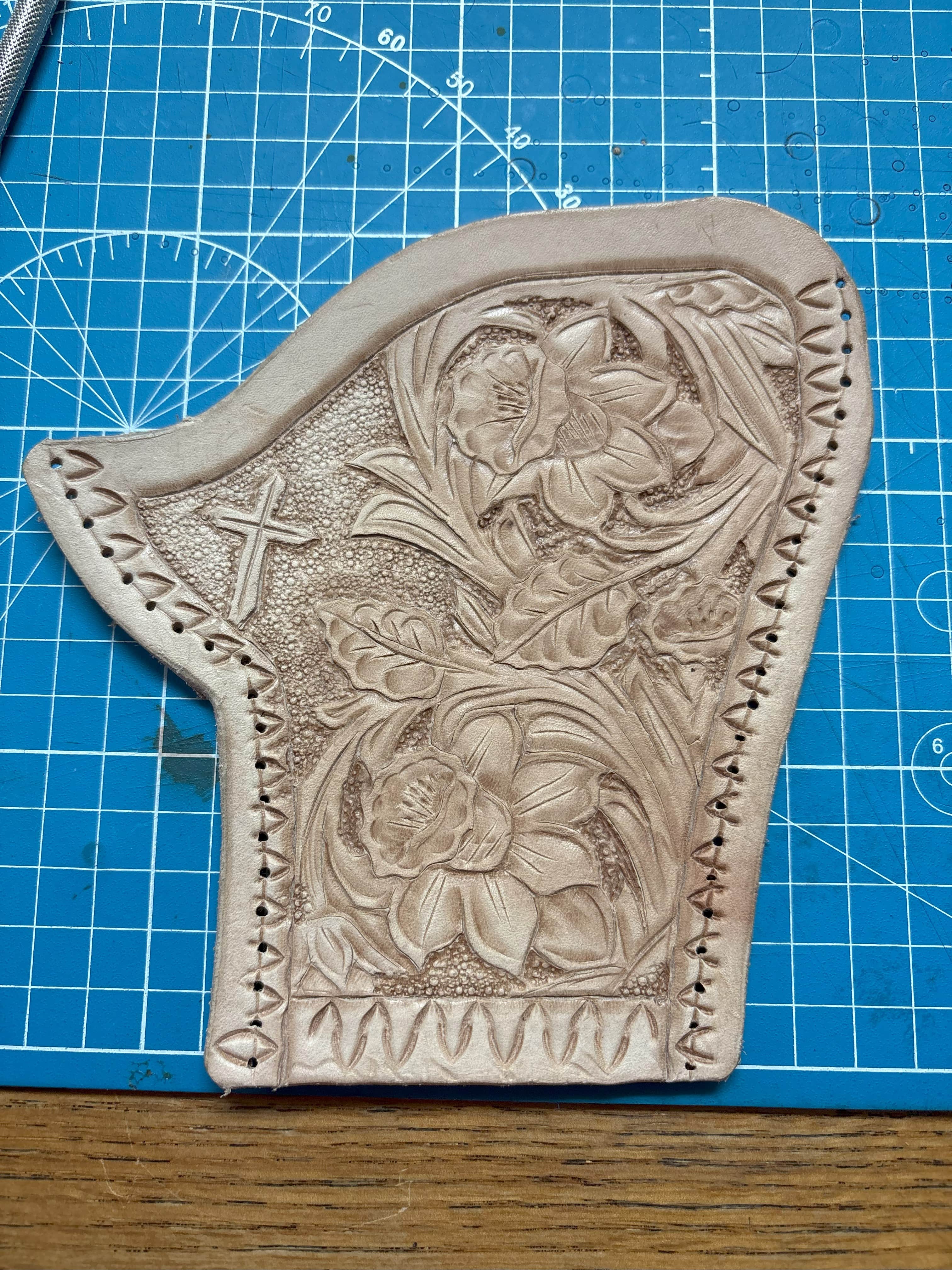 Holster — custom 2