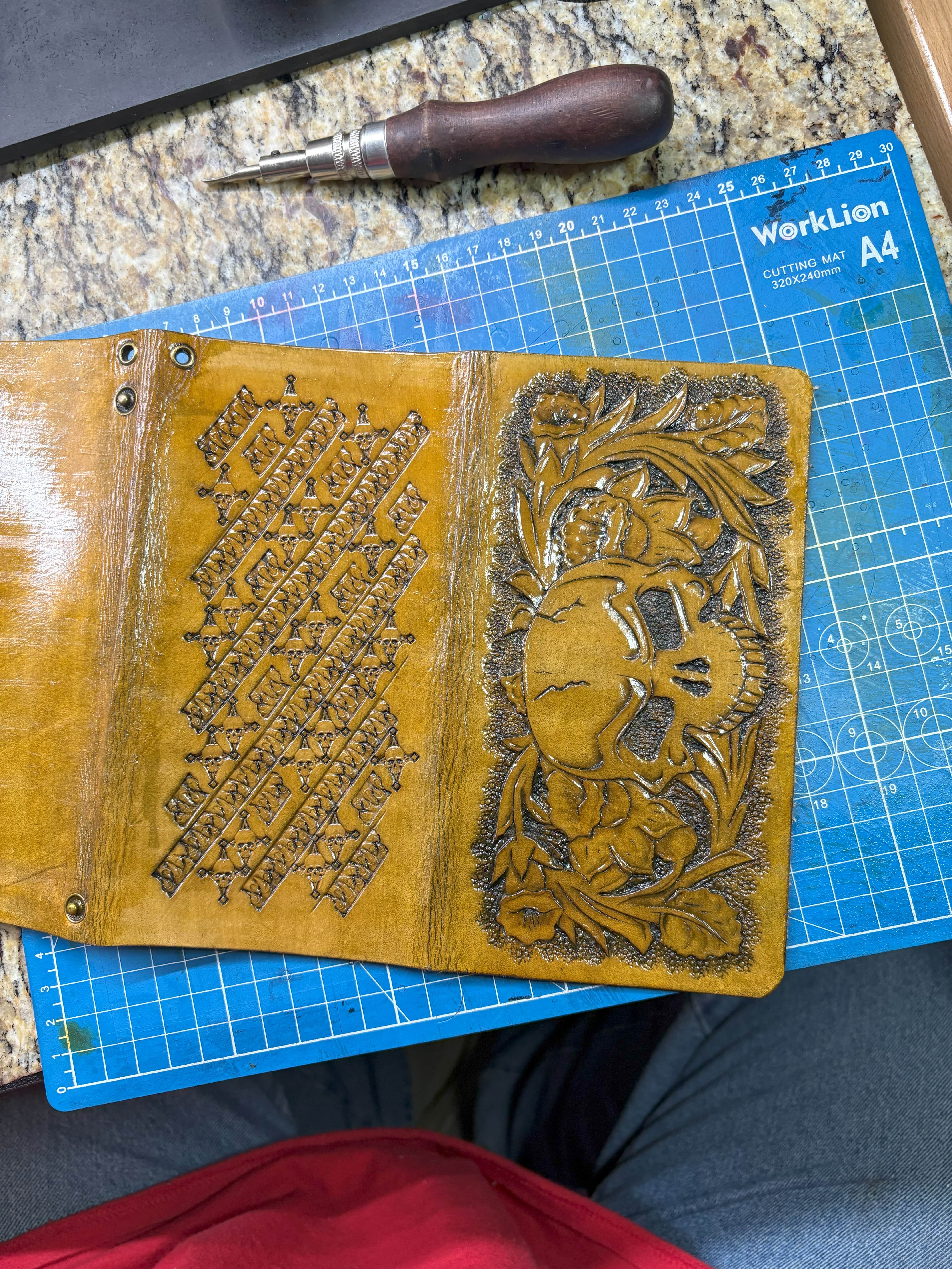 Wallet — custom