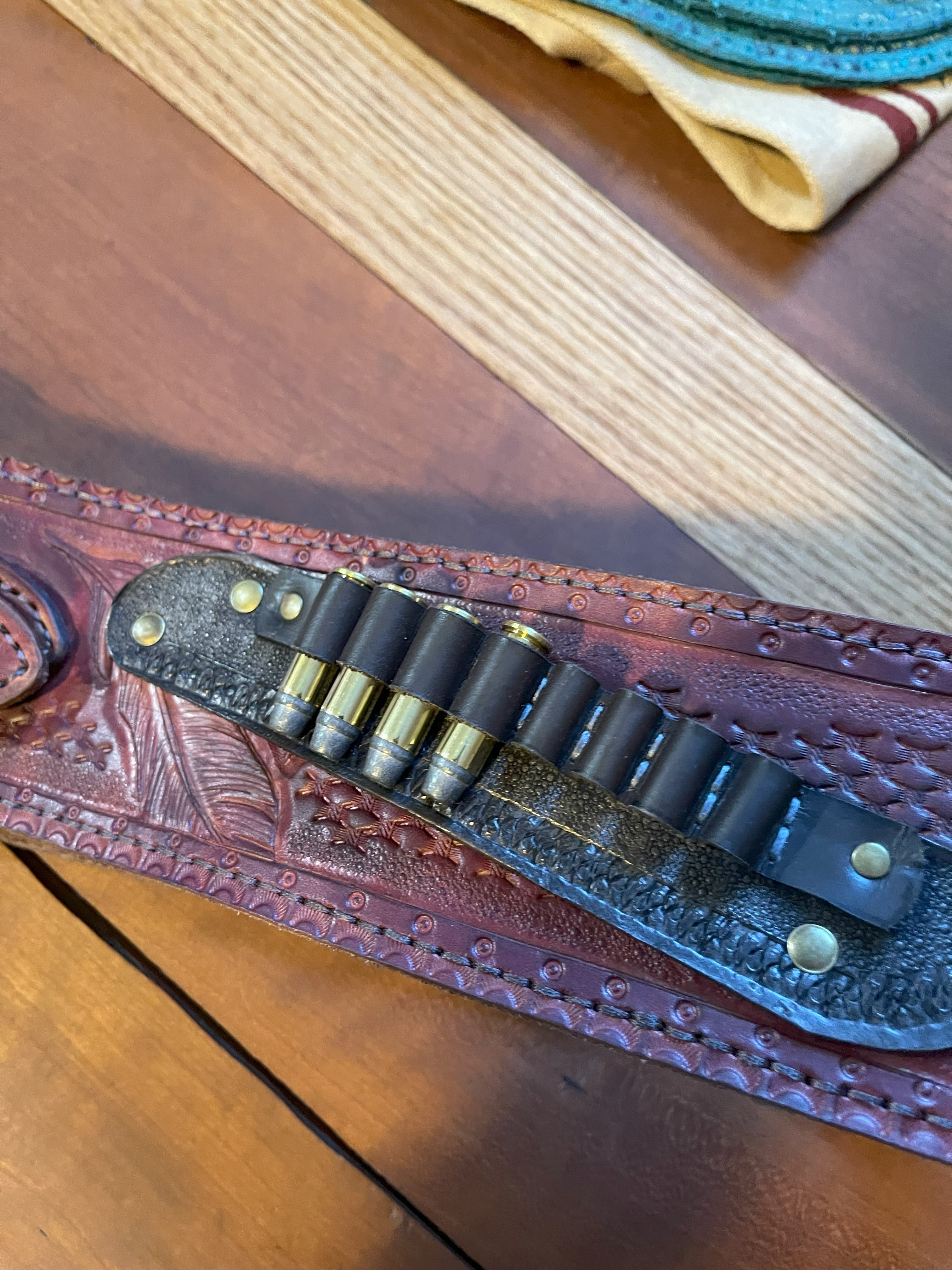 Gun belt