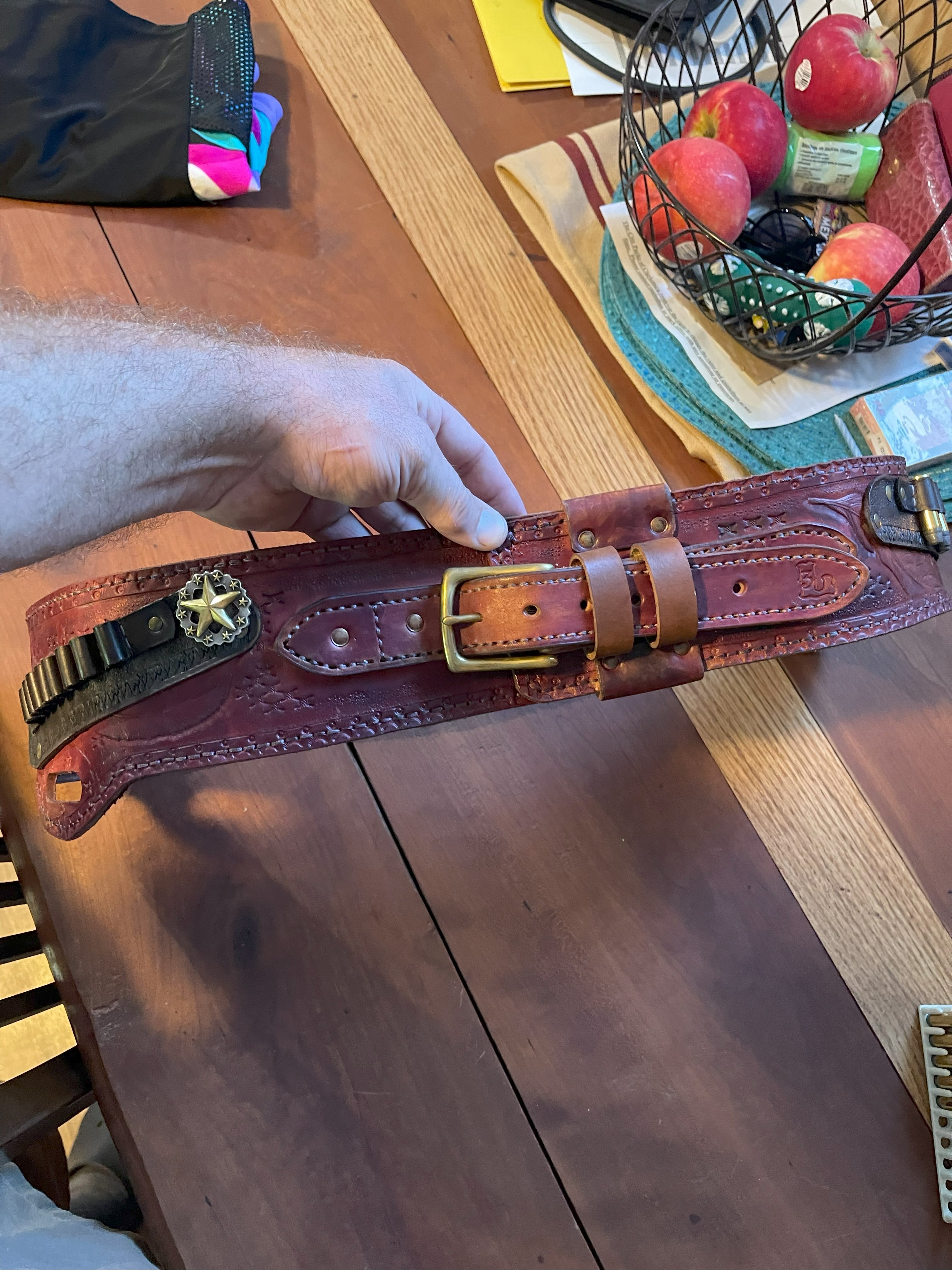 Gun belt 1