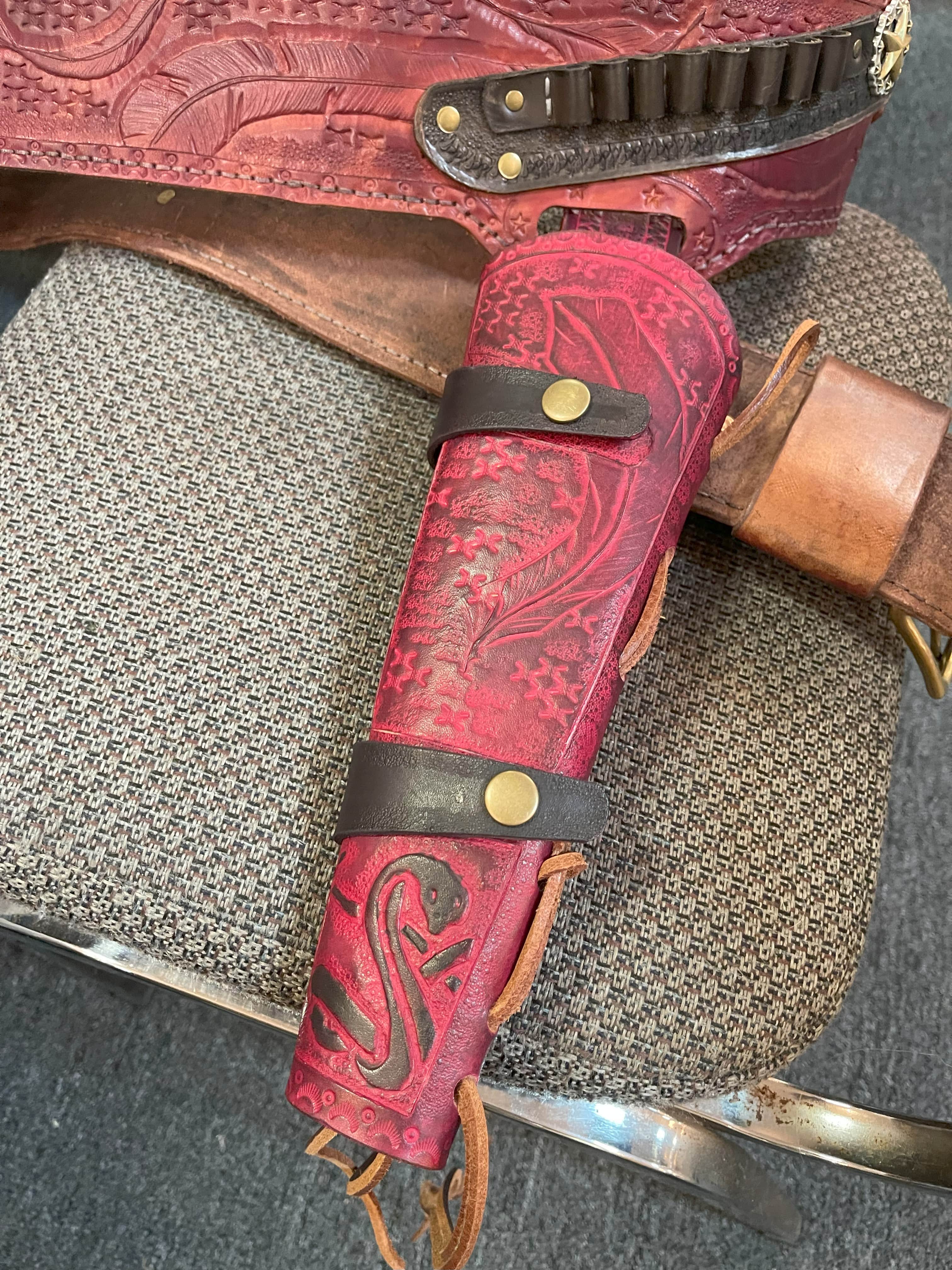 Quick Draw holster