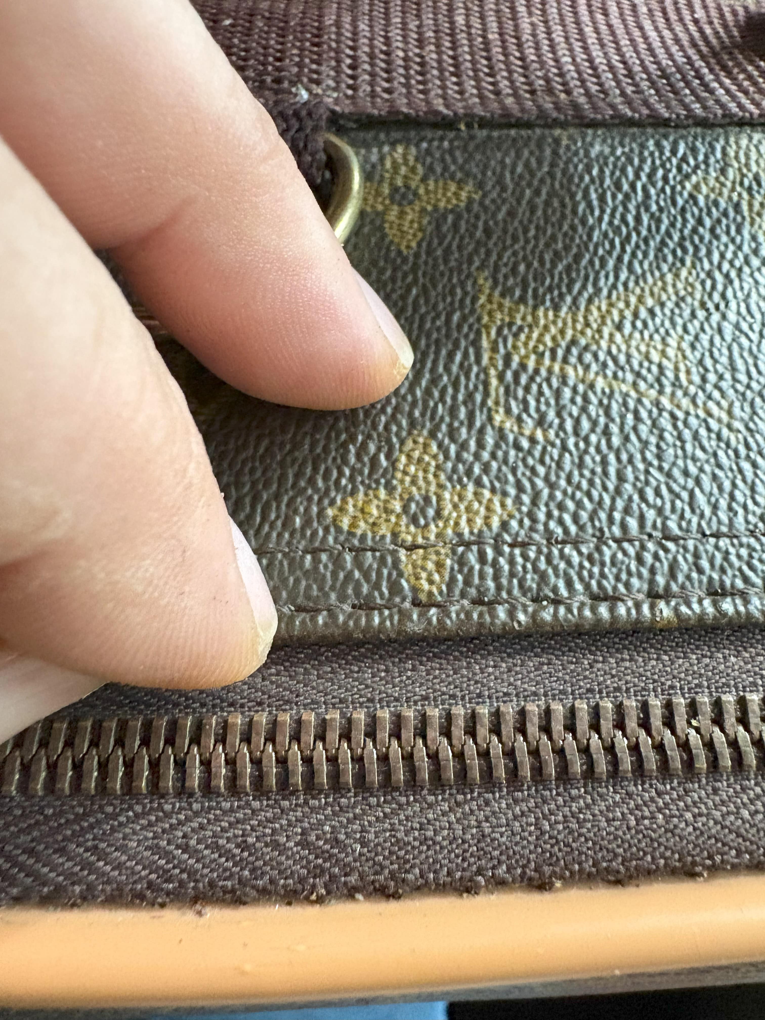 Repair work 3