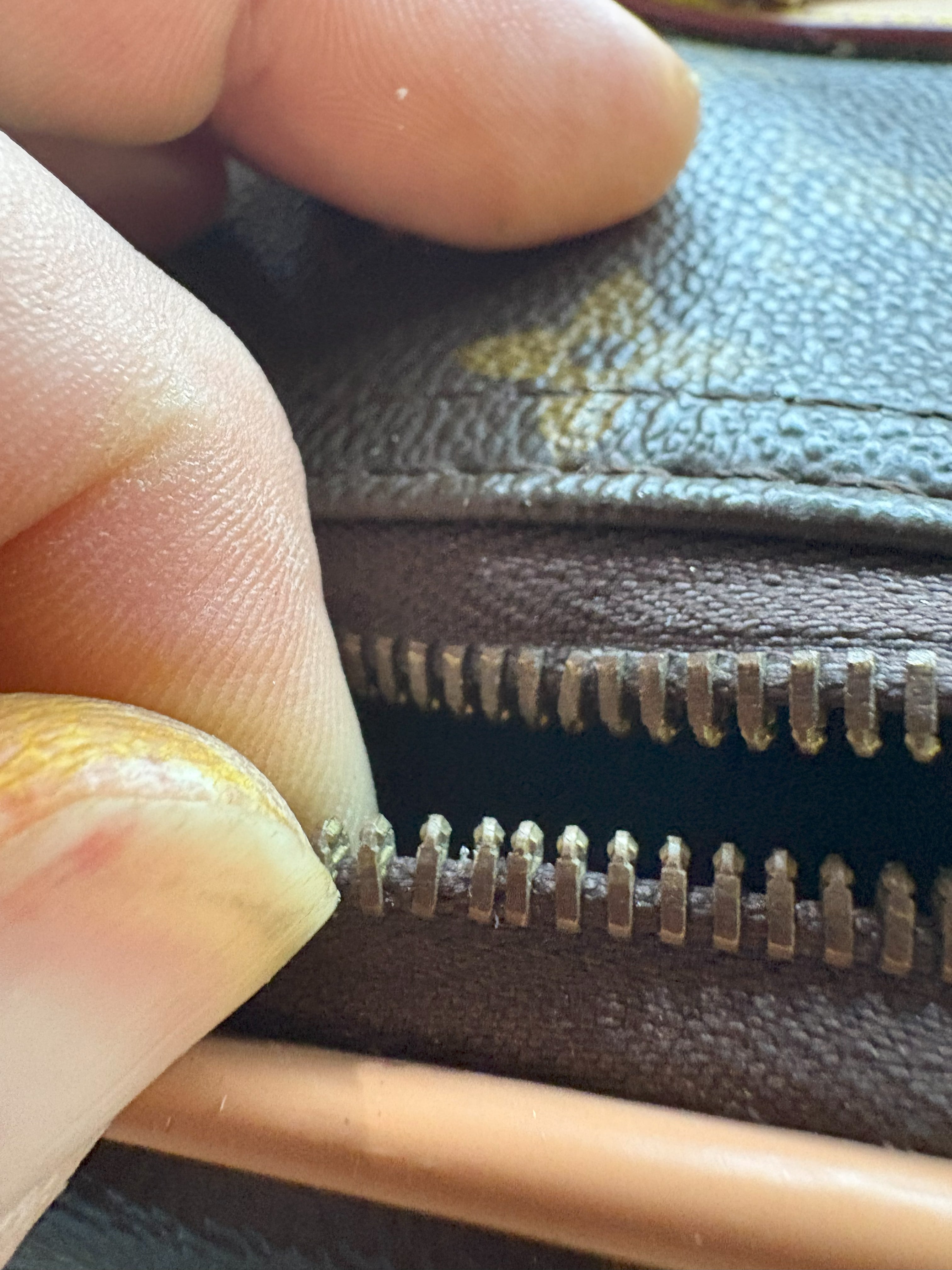Repair work 4