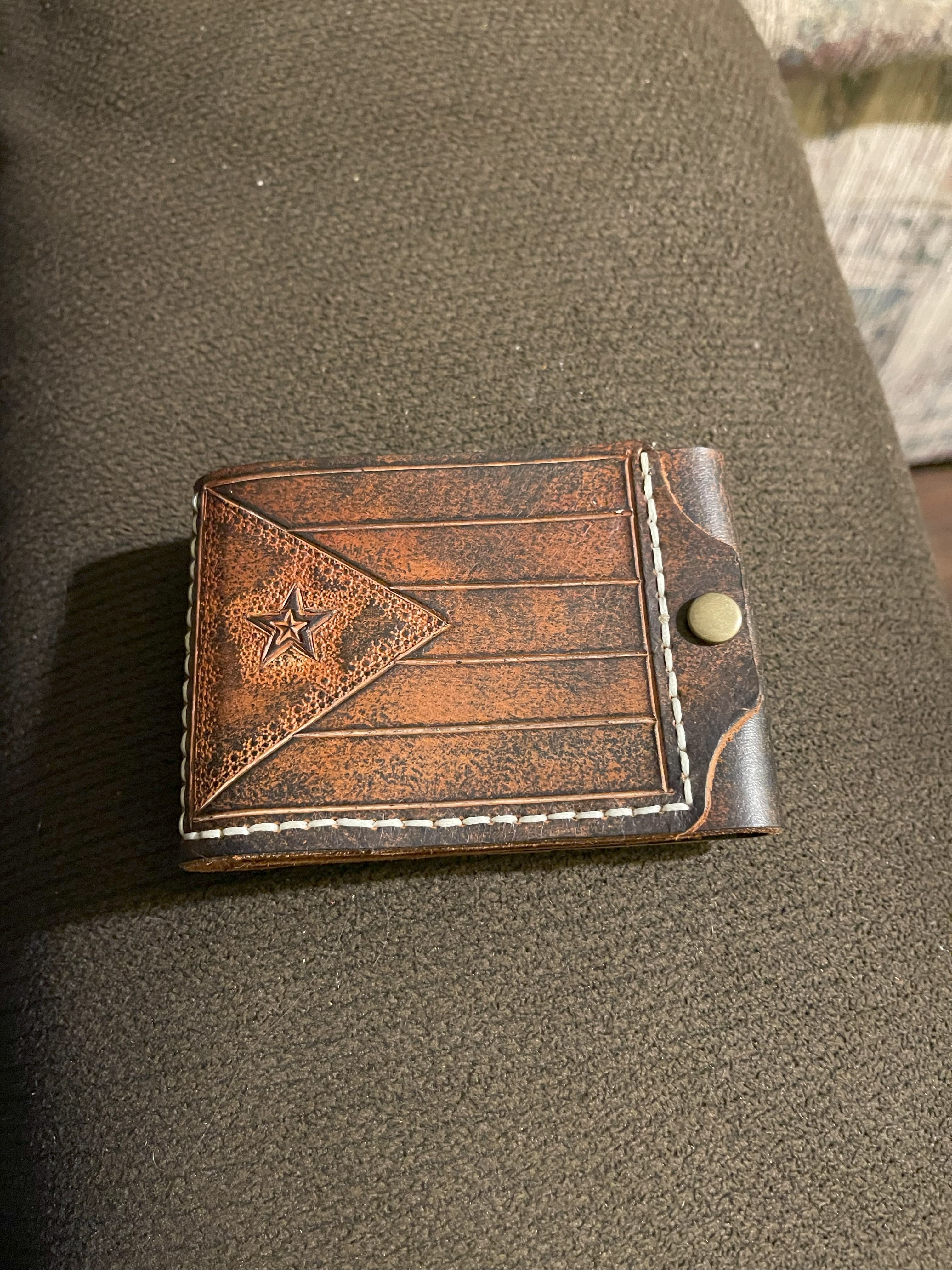 Wallet — Trifold A