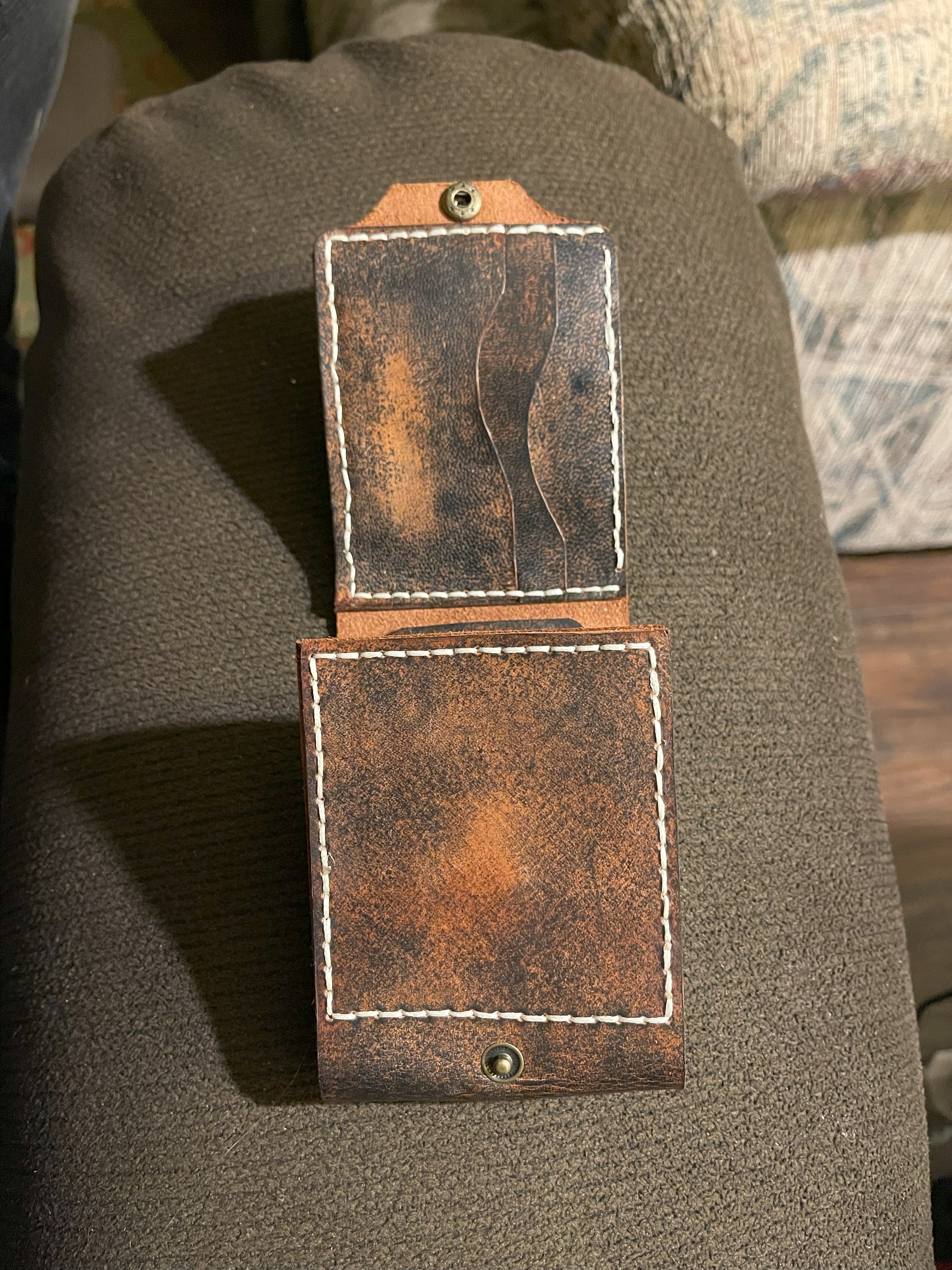 Wallet — Trifold B